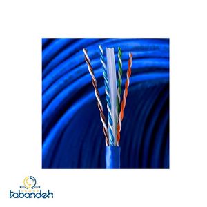 کابل شبکه  CAT6/UTP/CCAM پینو